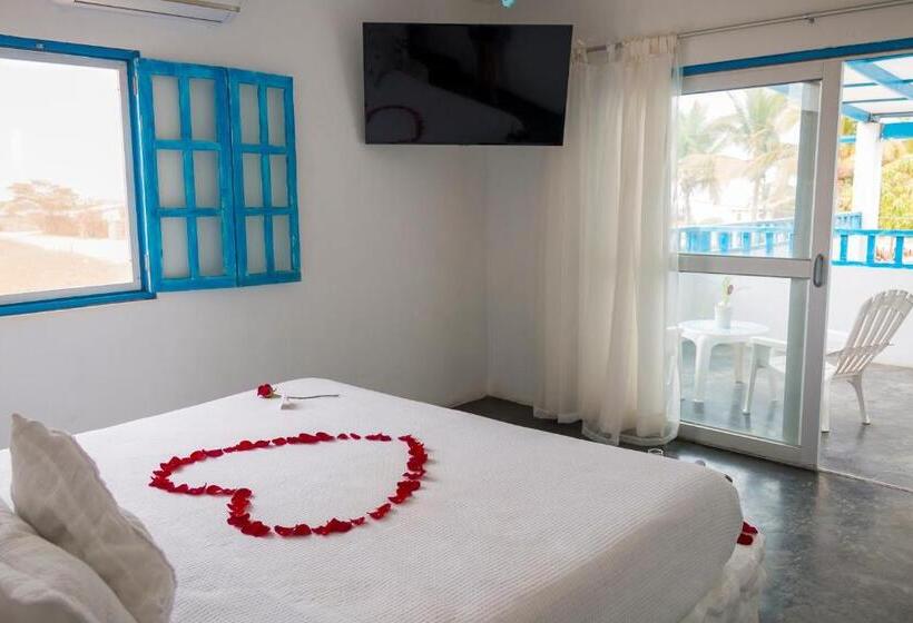 ویلای لوکس 1 خوابه, Villa Aqua Boutique Vichayito