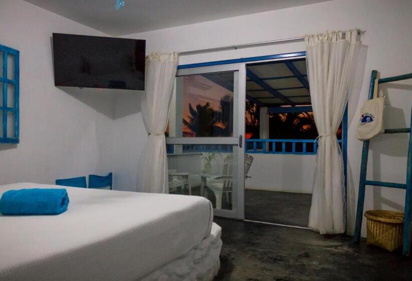 ویلای لوکس 1 خوابه, Villa Aqua Boutique Vichayito