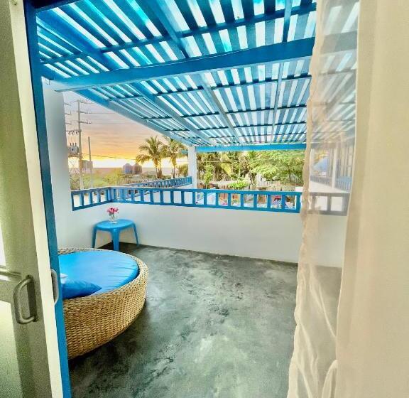 ویلای لوکس 1 خوابه, Villa Aqua Boutique Vichayito