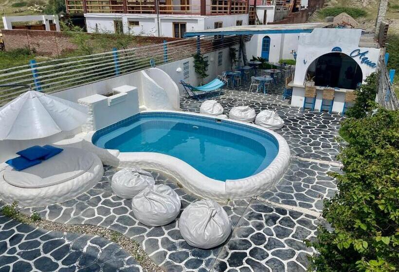 ویلای 1 خوابه, Villa Aqua Boutique Vichayito