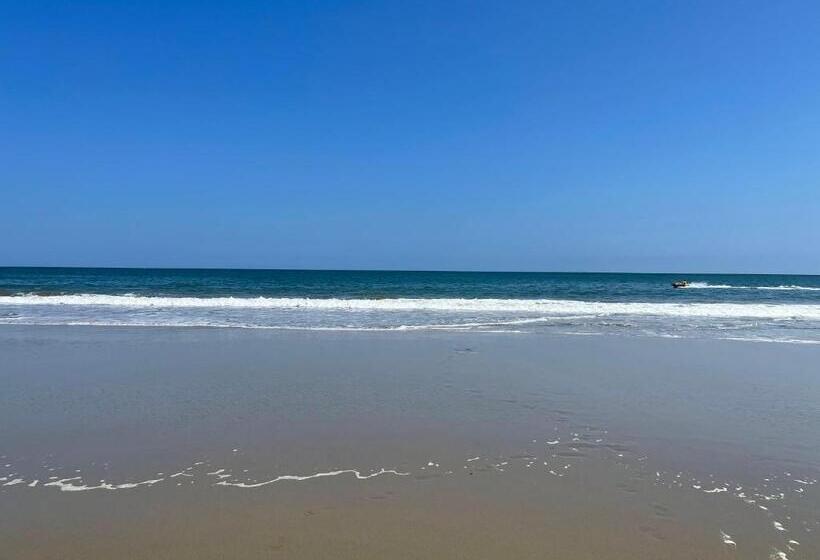 ویلای یک اتاق خوابه با استخر شنا, Villa Aqua Boutique Vichayito