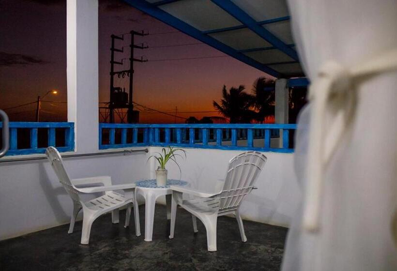 ویلای یک اتاق خوابه با استخر شنا, Villa Aqua Boutique Vichayito