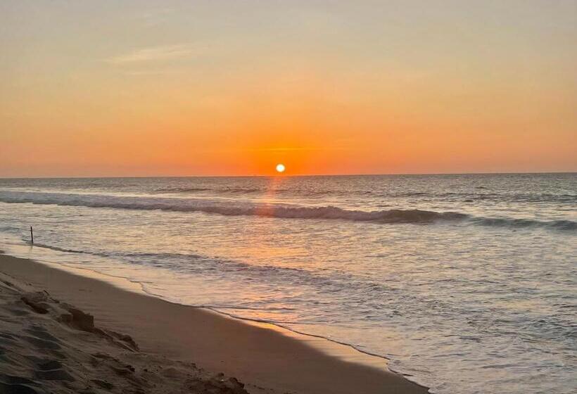 ویلای یک اتاق خوابه با استخر شنا, Villa Aqua Boutique Vichayito