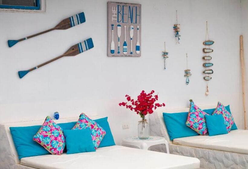 ویلای یک اتاق خوابه با استخر شنا, Villa Aqua Boutique Vichayito