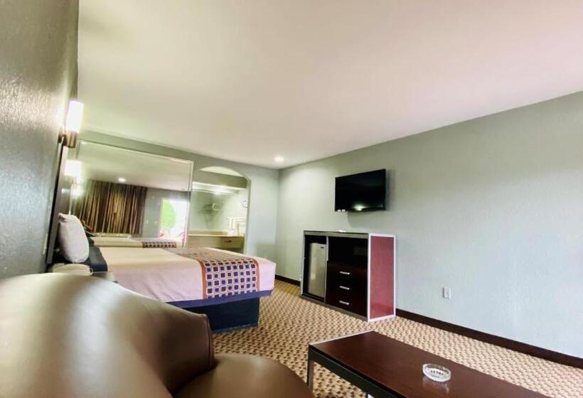 اتاق استاندارد با تخت بزرگ, Home Place Inn And Suites Hobby