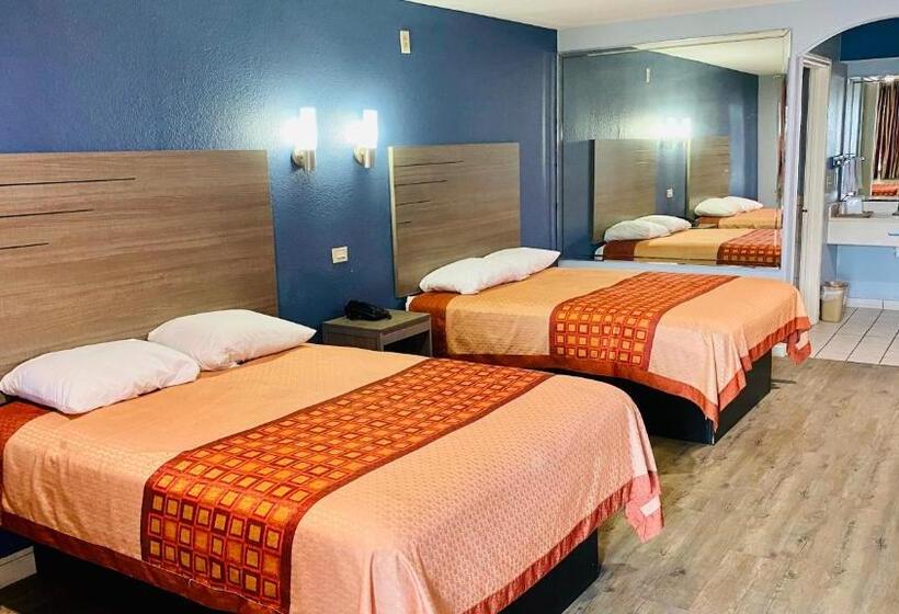 اتاق استاندارد, Home Place Inn And Suites Hobby