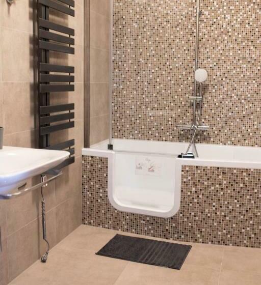 غرفة ديلوكس, Apartmány Víno Hruška Pardubice