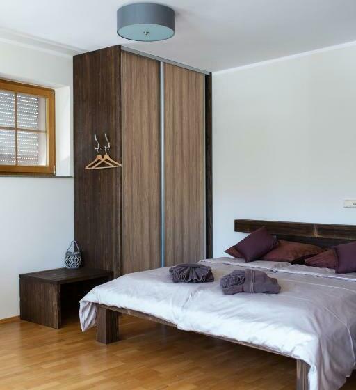 غرفة ديلوكس, Apartmány Víno Hruška Pardubice