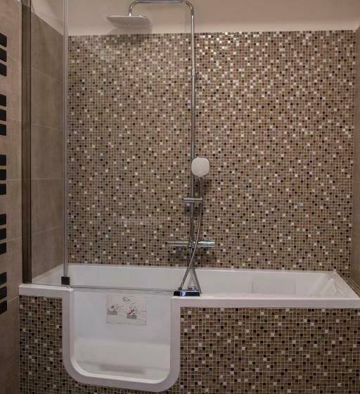 غرفة ديلوكس, Apartmány Víno Hruška Pardubice