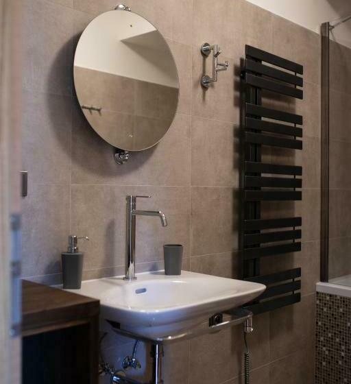 غرفة ديلوكس, Apartmány Víno Hruška Pardubice