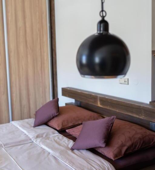 غرفة ديلوكس, Apartmány Víno Hruška Pardubice