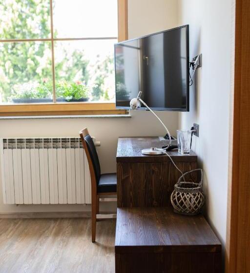 غرفة ديلوكس, Apartmány Víno Hruška Pardubice