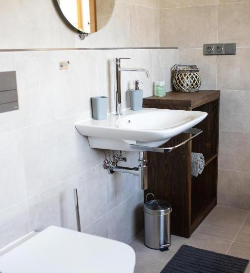 غرفة ديلوكس, Apartmány Víno Hruška Pardubice