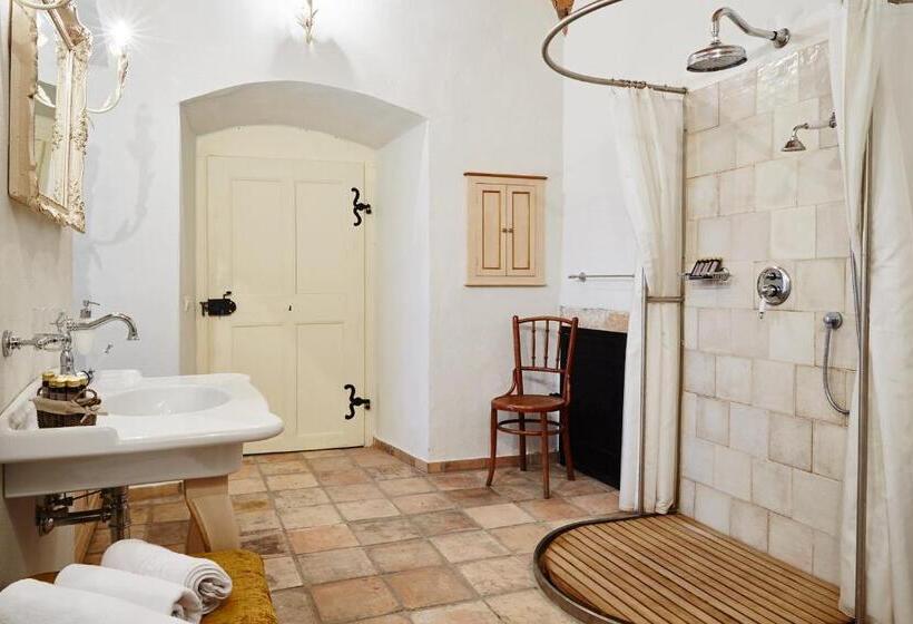 חדר דלוקס עם מיטת קינג, Barta Pince Rákóczi Lakosztályok