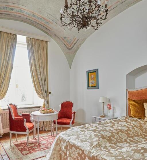 חדר דלוקס עם מיטת קינג, Barta Pince Rákóczi Lakosztályok