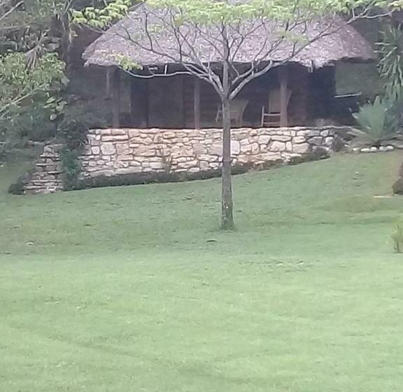 غرفة قياسية, Cabañas Sierraverde Huasteca Potosina