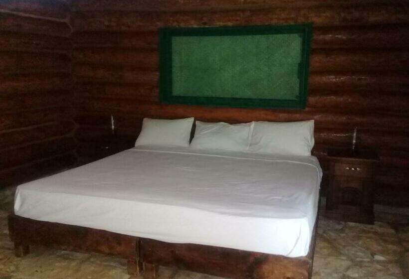 标准间, Cabañas Sierraverde Huasteca Potosina
