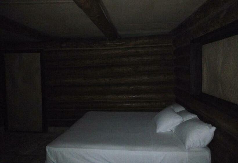 غرفة قياسية, Cabañas Sierraverde Huasteca Potosina