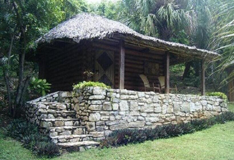 غرفة قياسية, Cabañas Sierraverde Huasteca Potosina