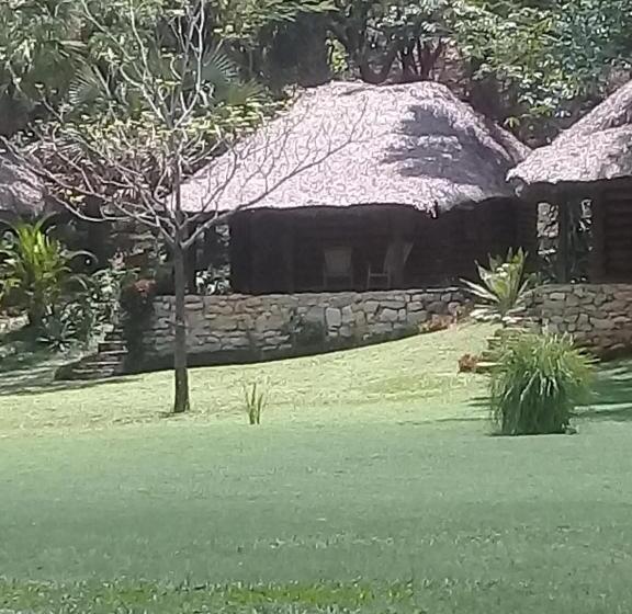 غرفة قياسية, Cabañas Sierraverde Huasteca Potosina