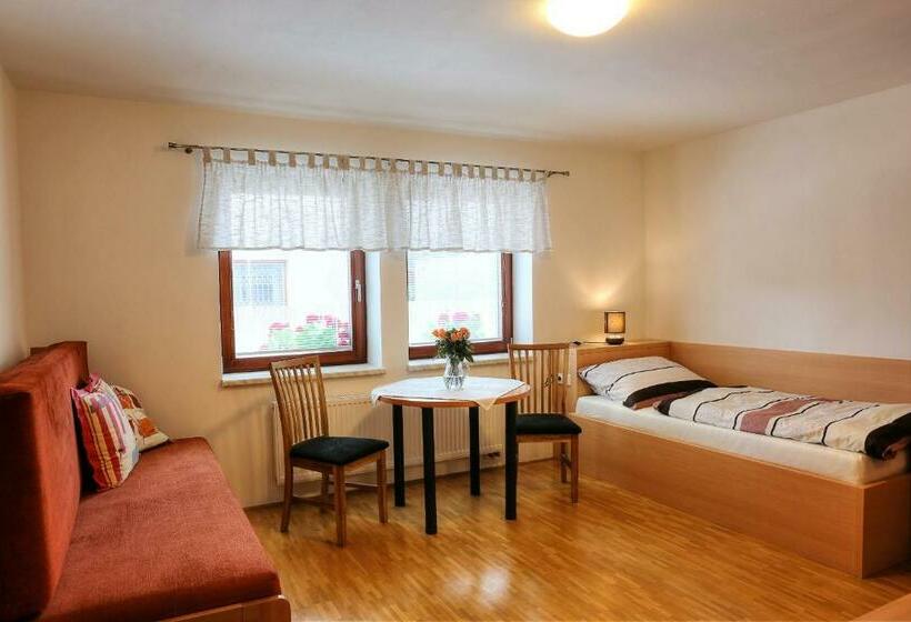 חדר סטנדרט לארבעה, Penzion U Bečvy