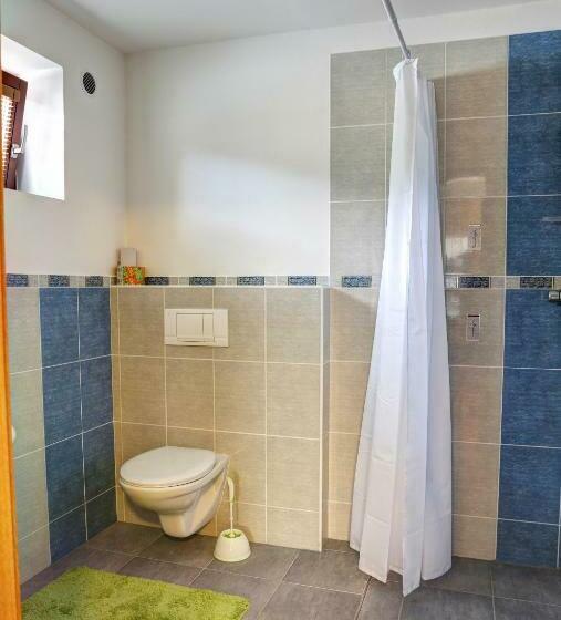 חדר סטנדרט לארבעה, Penzion U Bečvy