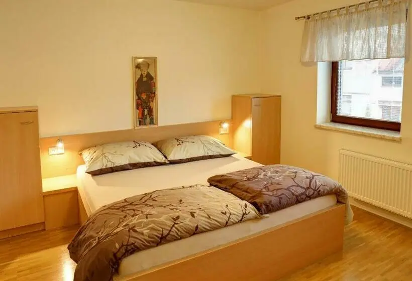 スタンダード４人部屋, Penzion U Bečvy