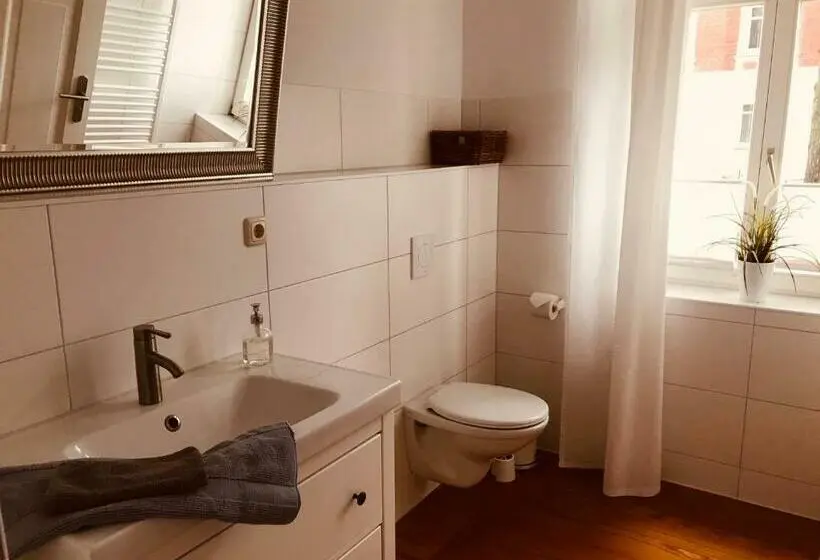 ファミリールーム, Villa 32 Kröpelin
