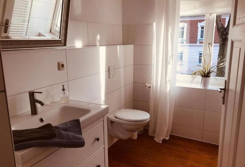 غرفة أساسية, Villa 32 Kröpelin