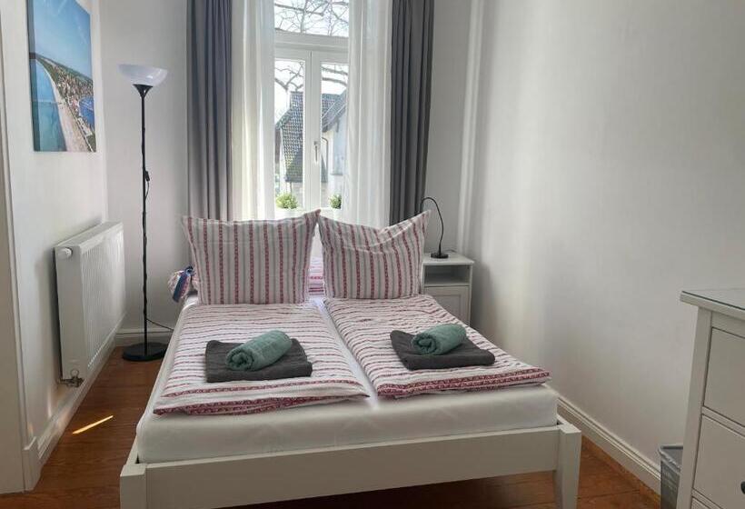 غرفة أساسية, Villa 32 Kröpelin