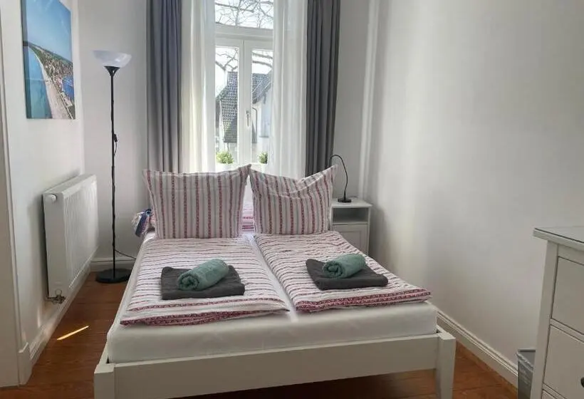 ベーシックルーム, Villa 32 Kröpelin