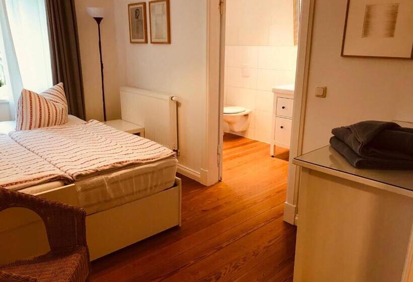 غرفة أساسية, Villa 32 Kröpelin