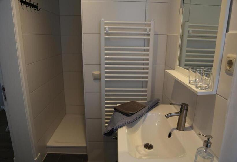 غرفة قياسية مطلّة علي الحديقة, Villa 32 Kröpelin