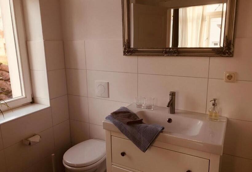 غرفة قياسية مطلّة علي الحديقة, Villa 32 Kröpelin