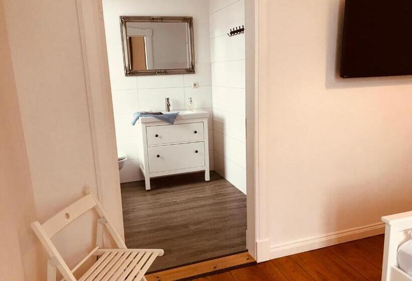 Номер Стандарт Вид на Сад, Villa 32 Kröpelin