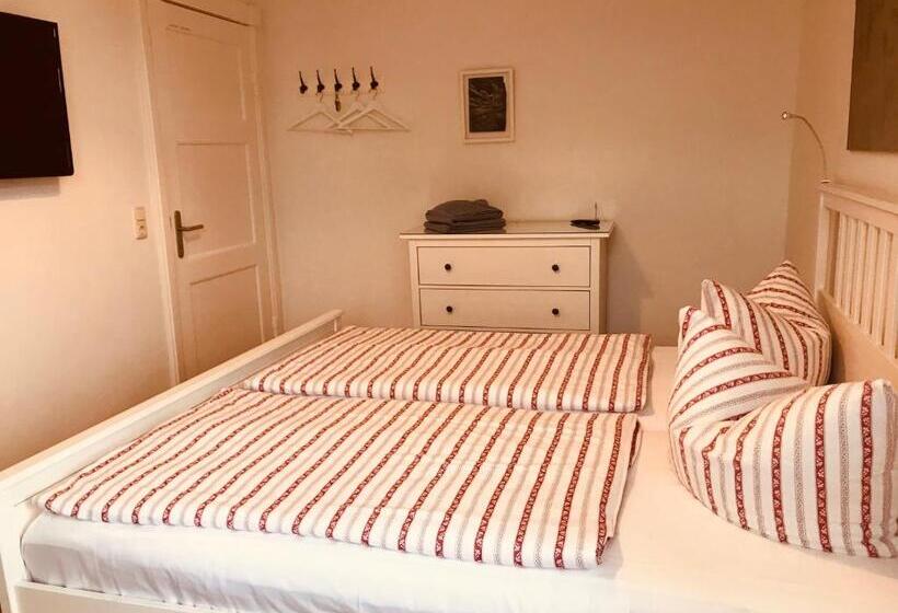 غرفة قياسية مطلّة علي الحديقة, Villa 32 Kröpelin