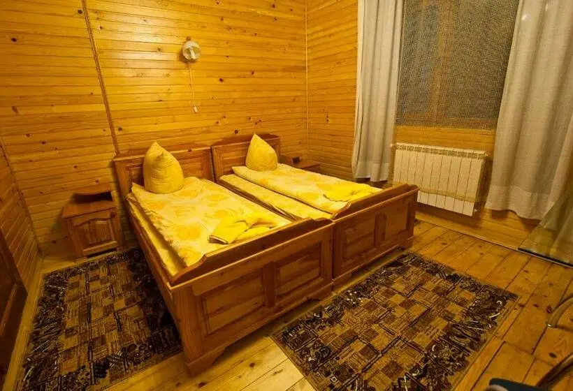スタンダードルーム, Edelweiss Carpathians Migovo