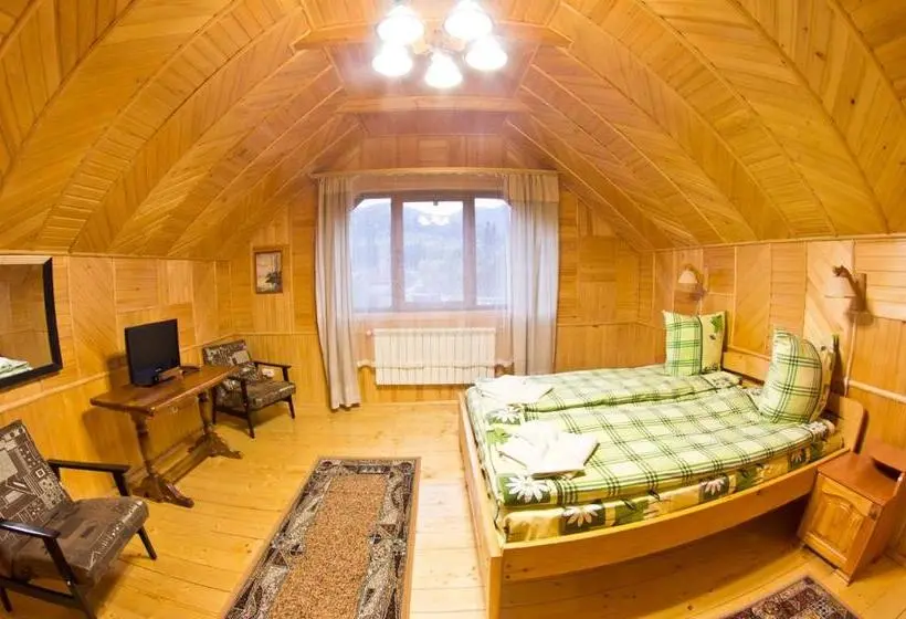 １ベッドルームアパートメント, Edelweiss Carpathians Migovo
