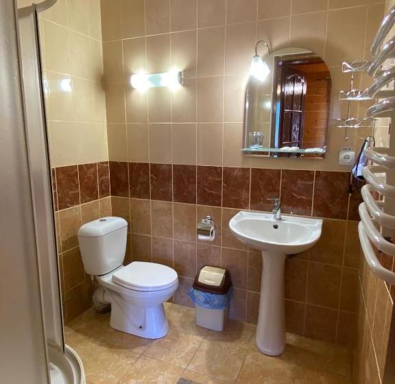 غرفة سوبيريور, Edelweiss Carpathians Migovo