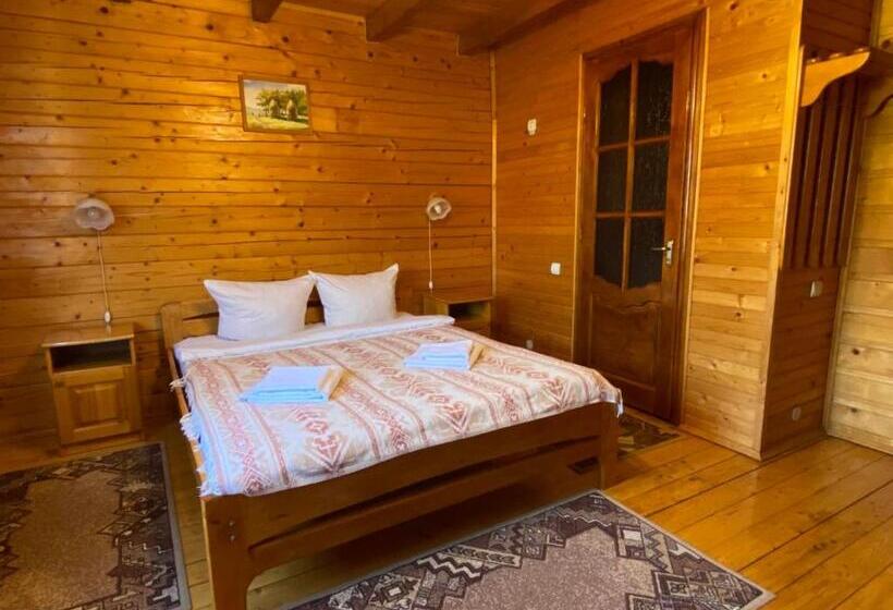 غرفة سوبيريور, Edelweiss Carpathians Migovo