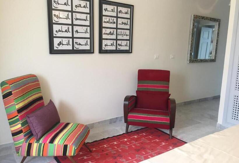 سوییت جونیور, Dar Ben Gacem Kahia
