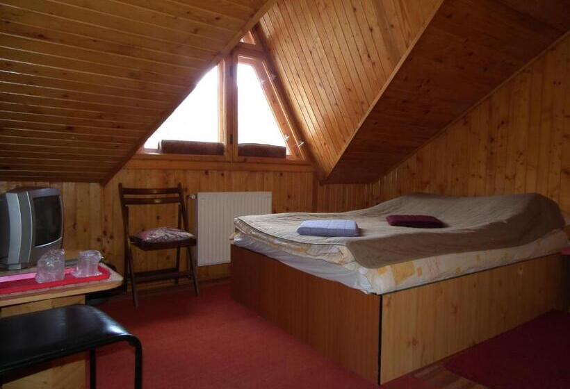 חדר סטנדרט, Pensiunea Ando