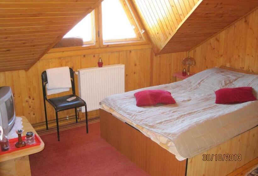 סוויטת 2 חדרי שינה, Pensiunea Ando