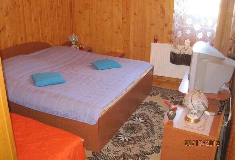 וילה בת חדר שינה 1, Pensiunea Ando