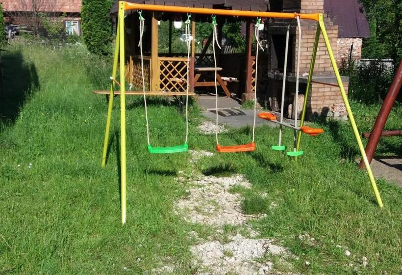 וילה בת חדר שינה 1, Pensiunea Ando