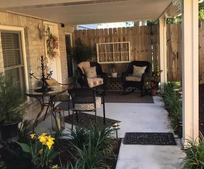 キングサイドベッドのスタンダードワンルーム, Caroline's Bed And Breakfast