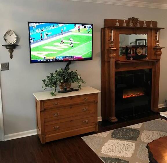 Студио Стандарт Кровать Кинг, Caroline's Bed And Breakfast