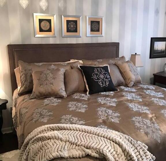 Студио Стандарт Кровать Кинг, Caroline's Bed And Breakfast