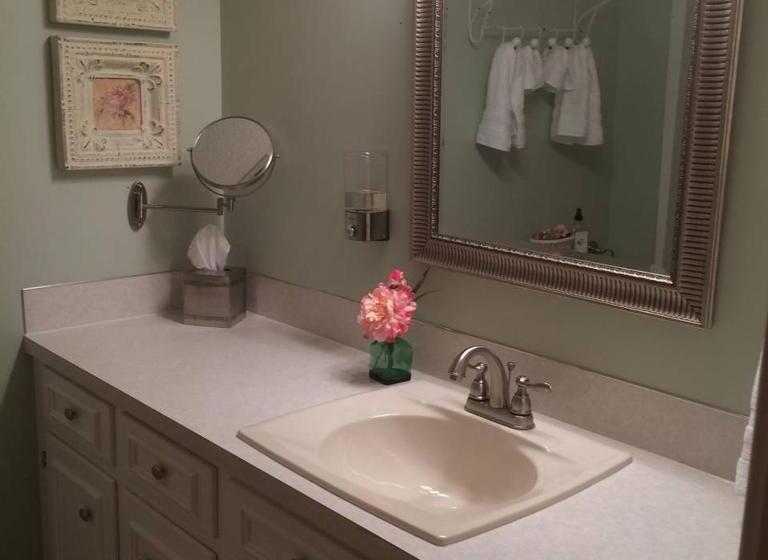 Люкс Кровать Кинг, Caroline's Bed And Breakfast