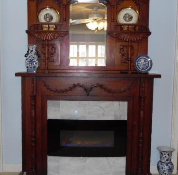 Люкс Повышенной Комфортности, Caroline's Bed And Breakfast